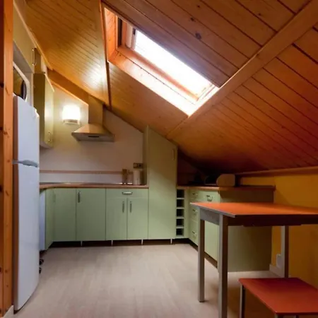 Apartmán 3 Seira